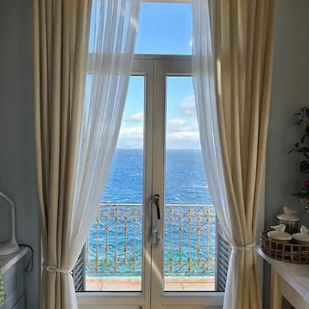 Salty -syros דירה
