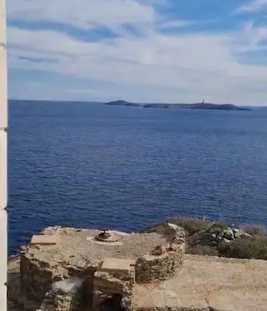 דירה Salty -syros *