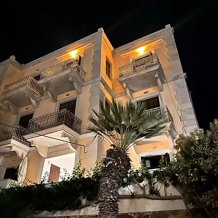 דירה Salty -syros ארמופוליס