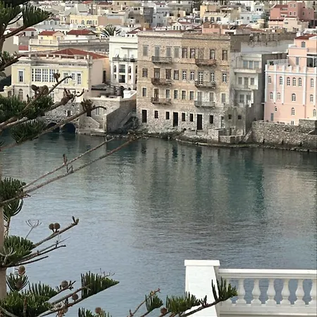Daire Salty -syros Ermoupoli